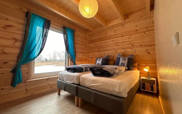 Ferienhaus 4 Elemente in Selchow mit Tollem Garten