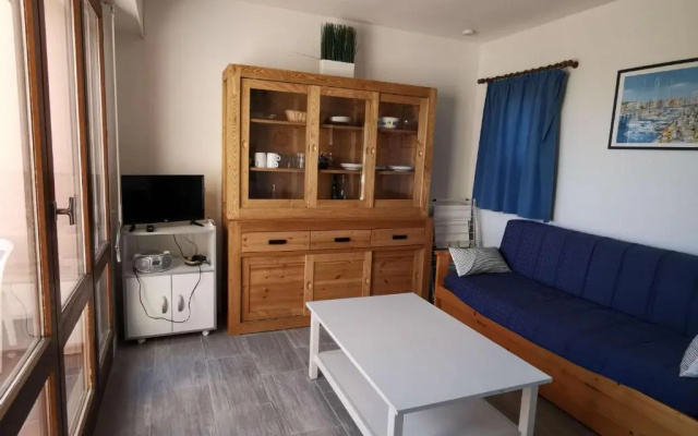 Appartement Cap d'Agde, 2 pièces, 4 personnes - FR-1-607-15