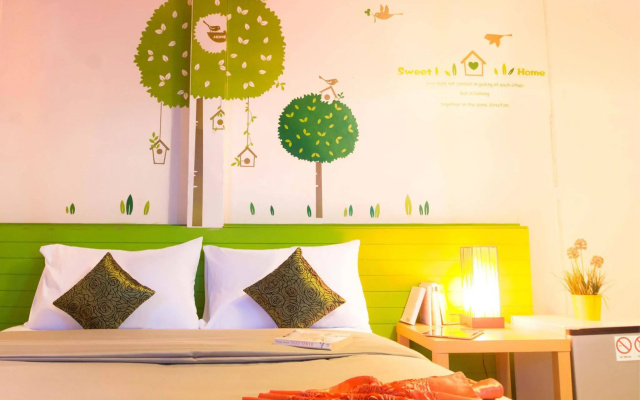 By Beach Resort