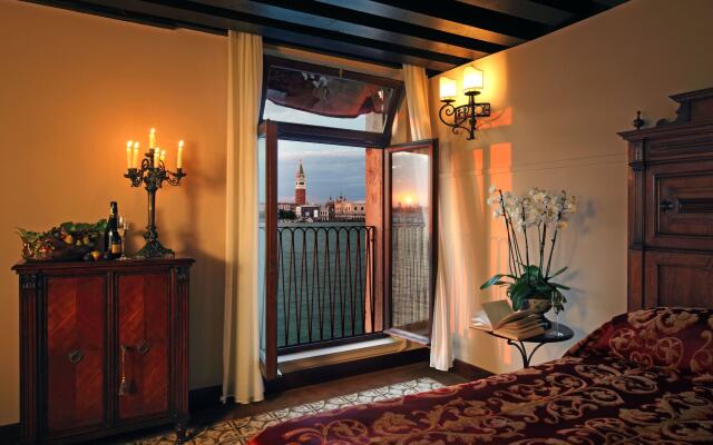Bauer Palladio Hotel & Spa вид на фасад