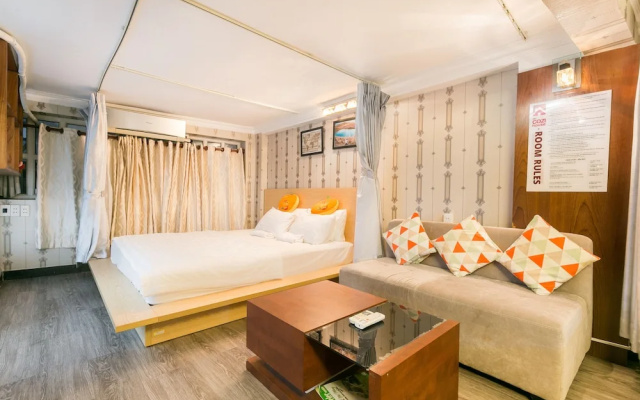 The Cozi House by OYO Rooms