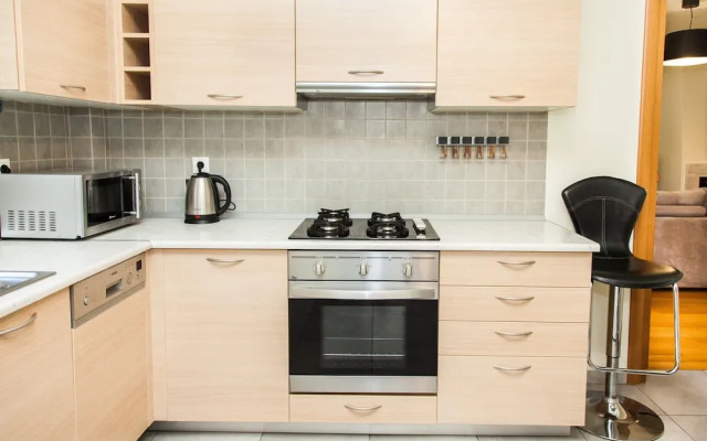 Sifris Apartment in the Heart of Athens