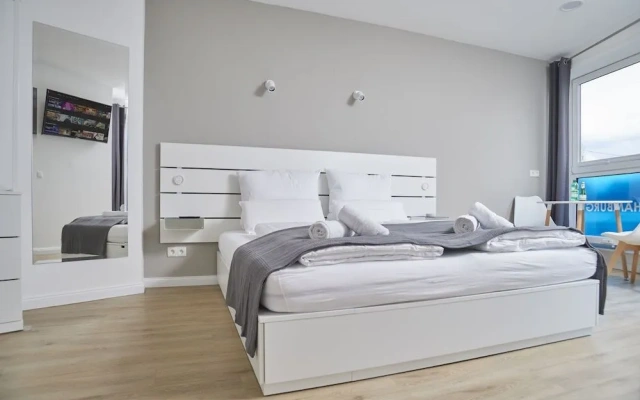 Hamburg Nord Apartments