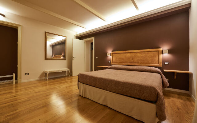 Отель B&B Le Stanze del Duomo комната для гостей