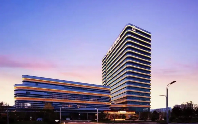 Binzhou Sunstone Plaza Hotel