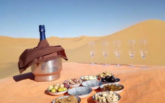 Africa Luxury Camps