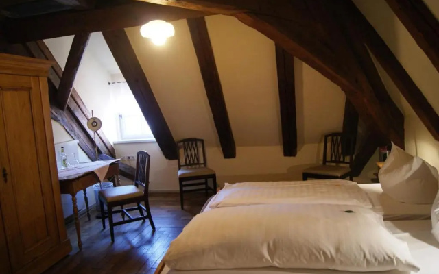 Hotel Post und Zum Schwarzen Ross