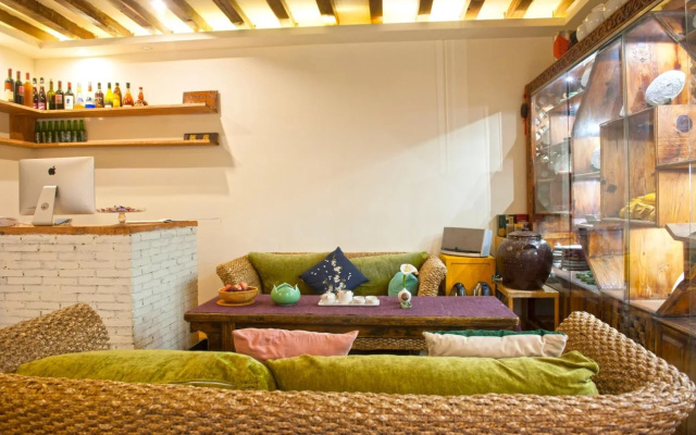 Hai Tang Garden Inn