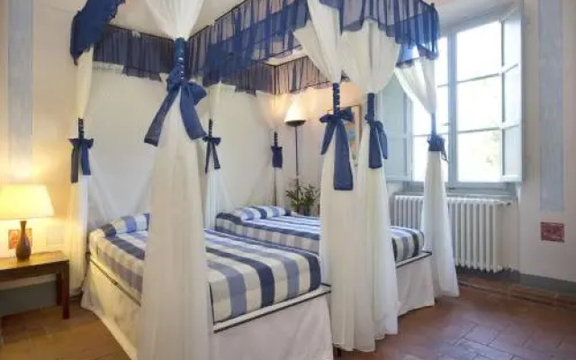Villa La Macchietta
