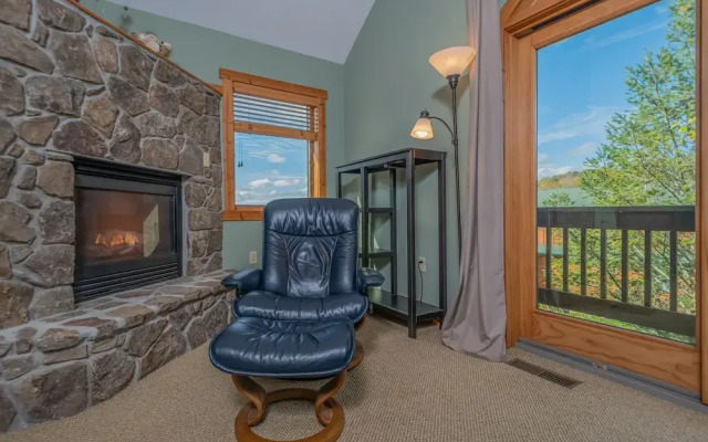Coppertop Lodge Four Bedroom Holiday Home