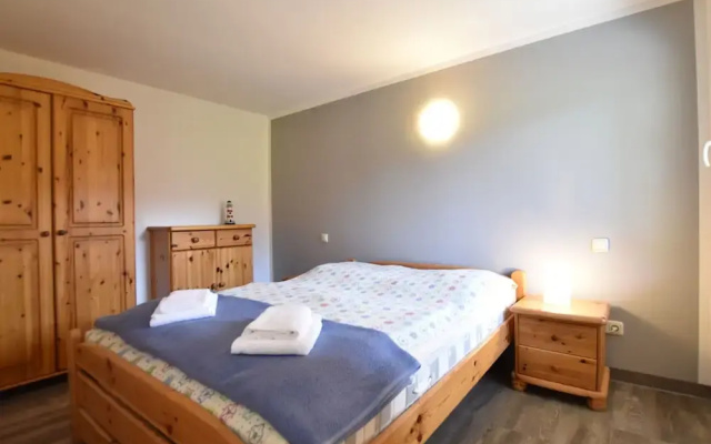 Quaint Bungalow Near Insel Poel With Garden