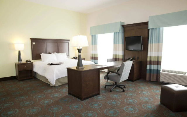 Hampton Inn & Suites Wheeling-The Highlands