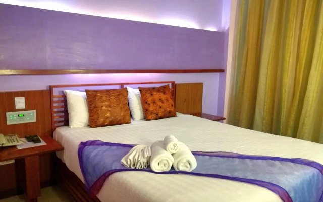 Much-Che Manta Boutique Hotel