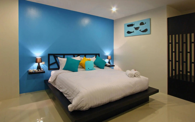 Sleep Whale Hotel