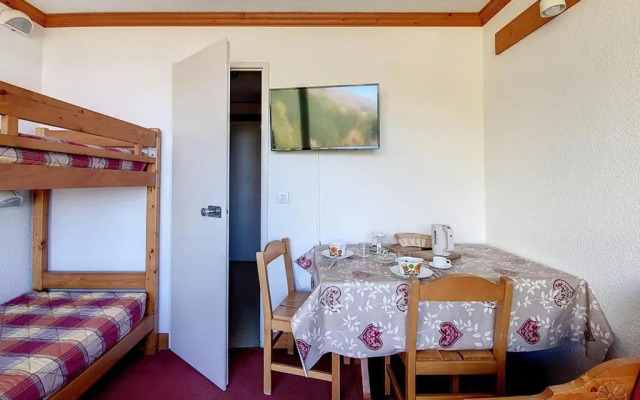 Appartement Les Menuires, 1 pièce, 3 personnes - FR-1-344-333