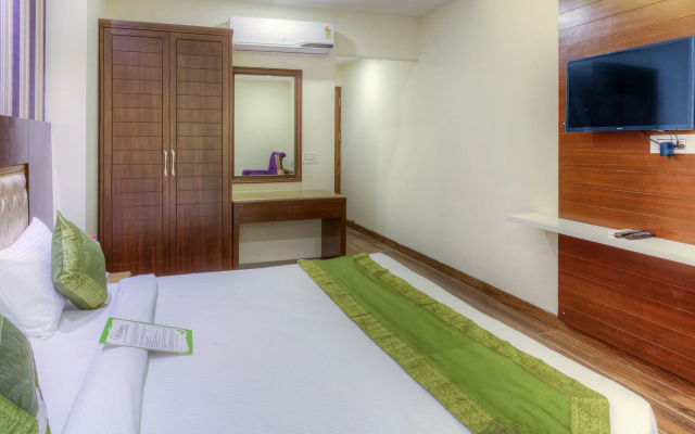 Treebo Tryst SC Residency