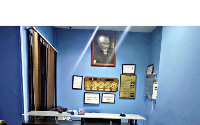 Cavusoglu Alp Otel