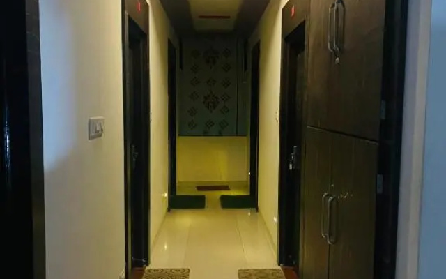 The Raj Palace