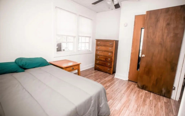 Historic Hill Apt1