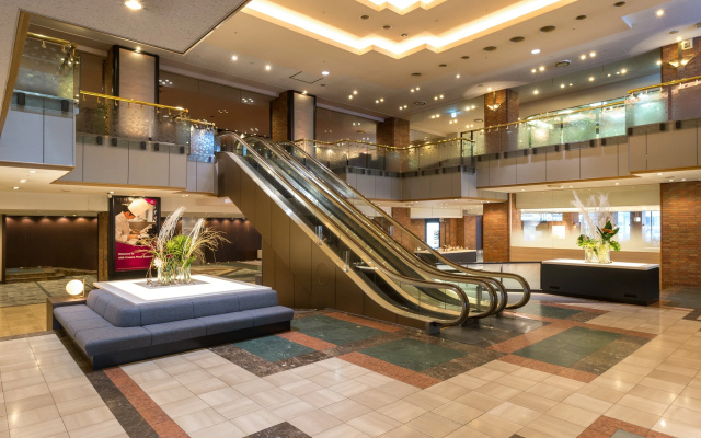 ANA Crowne Plaza Sapporo by IHG