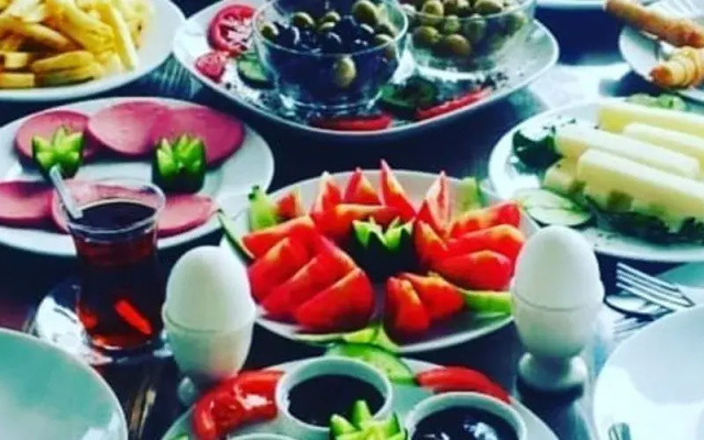 Otel DENIZYILDIZI CENTRUM