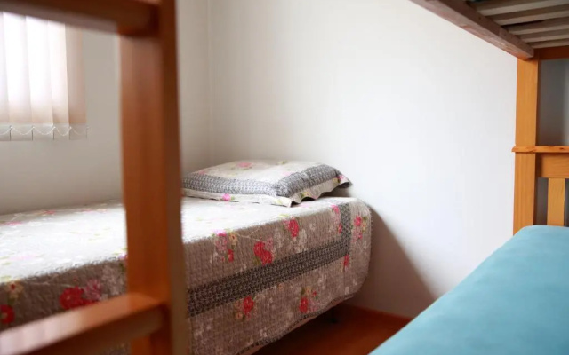 Apartamento 3 Quartos com varanda