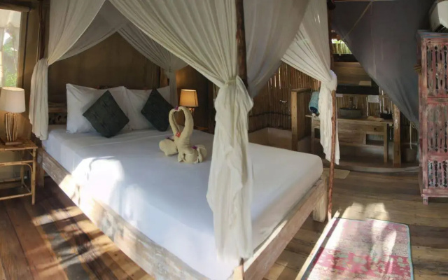 La Cocoteraie Ecolodge- Glamping