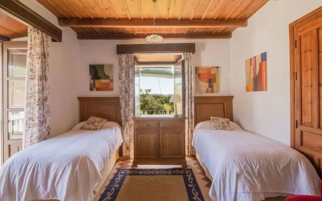 Holiday Home in Aracena With Private Pool