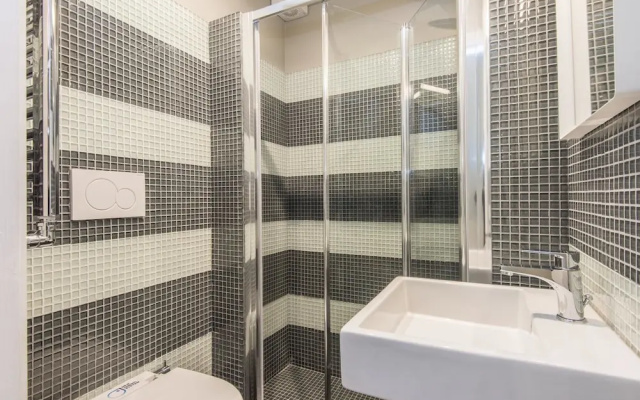 RSH Trastevere Bright Enchanting Apartment
