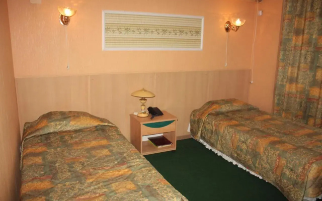 Berkana Hotel