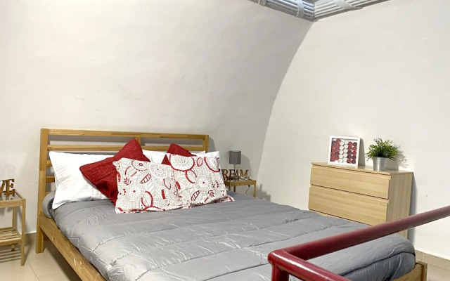 Apartment With one Bedroom in Madrid, With Wifi
