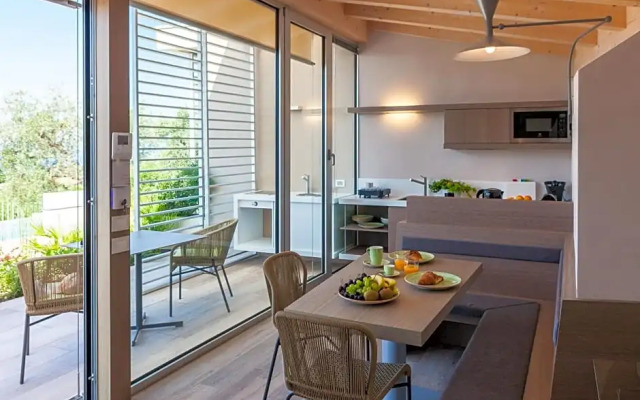 San Colombano Suite