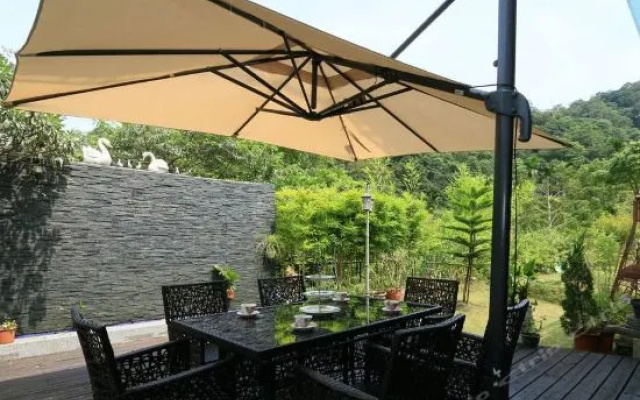 Jing Garden B&B