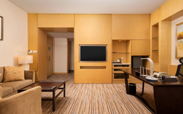 Holiday Inn Shijiazhuang Central by IHG