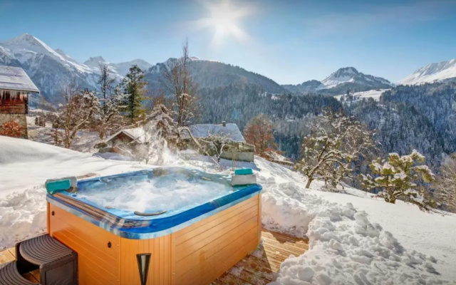 Chalet la Croix Meridionale - OVO Network