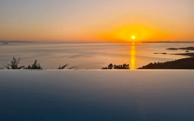 Villa Glass - Syvota