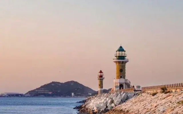 Lanchao Huajianshe Homestay (Zhuhai Guishan Island)