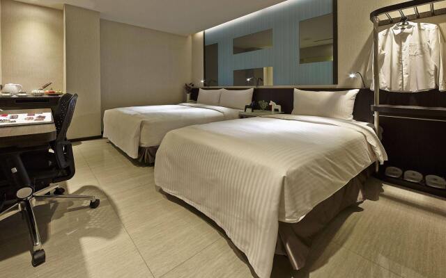 Beauty Hotels Taipei - Hotel B7 1