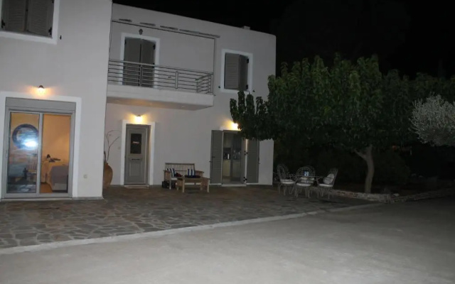 Beach Villa @ South Evia Island