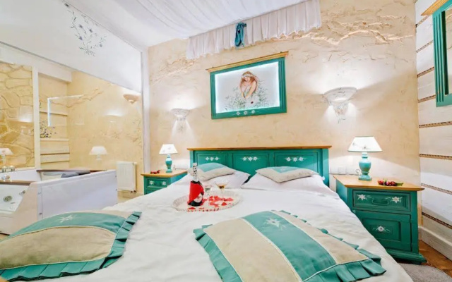 Apartament Szarotka Górska