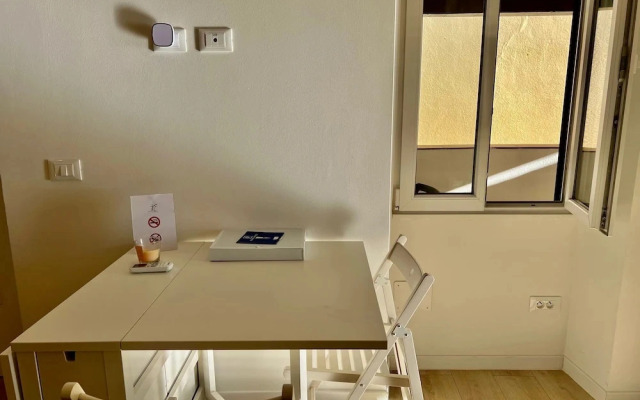 2 Rooms With 180 View on sea and Monaco