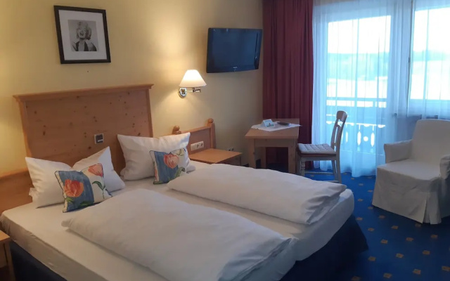 Ferienwohnung Schlossberghof Marzoll