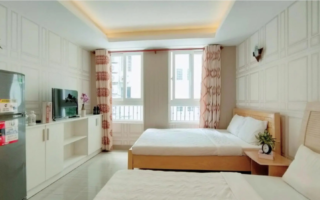 Paragon Saigon Apartment 2