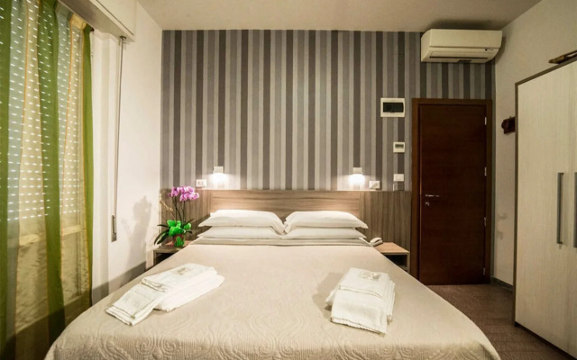 Hotel Centrale Miramare