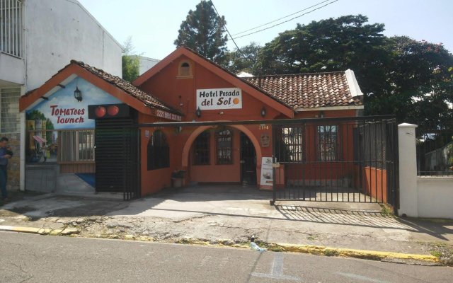 Hostel La Corte Коста-Рика, Сан-Хосе - отзывы, цены и фото номеров - забронировать отель Hostel La Corte онлайн вид на фасад