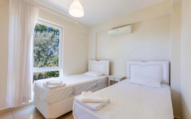 Peaceful Home Surrounded by Nature in Kas