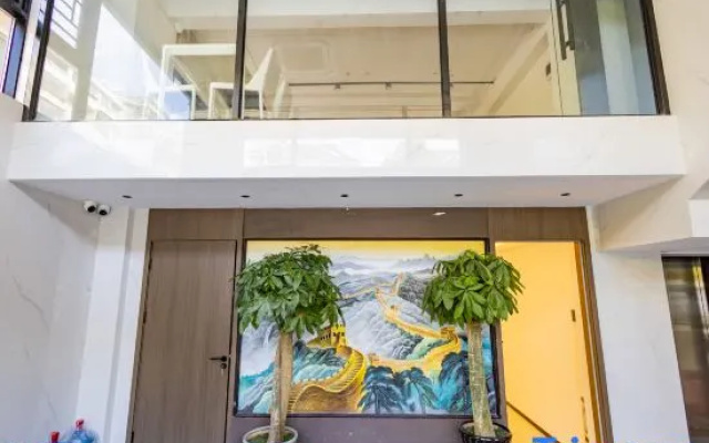 Lando·Haidu Hotel (Pingtan Longwangtou Beach Branch)