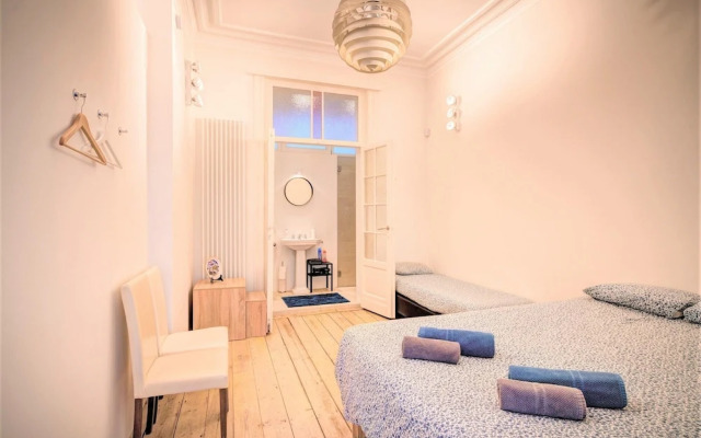 Bright Lodge 6-person Antwerp