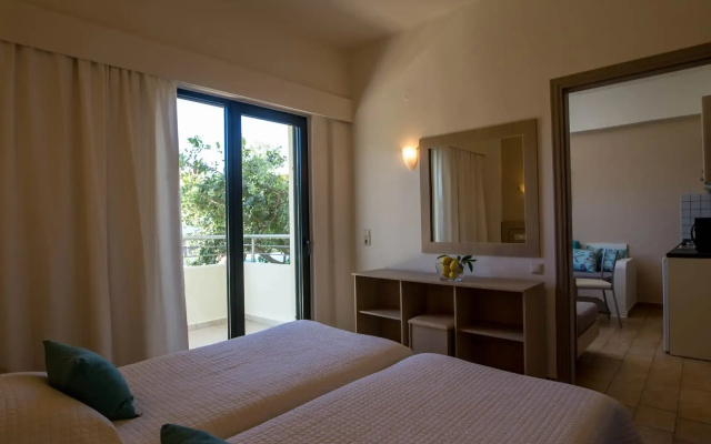 Lefka Apartments