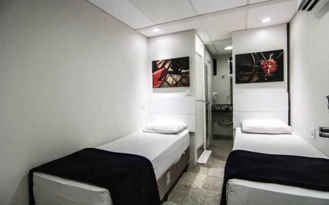 Compacto Hotel Alphaville Campinas